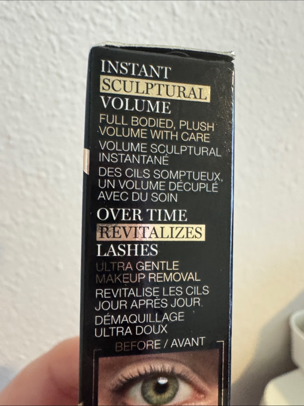 Lancôme Le 8 Hypnôse Serum Infused Volumizing Mascara - 04 Noir Malachite NWT - Picture 5 of 9